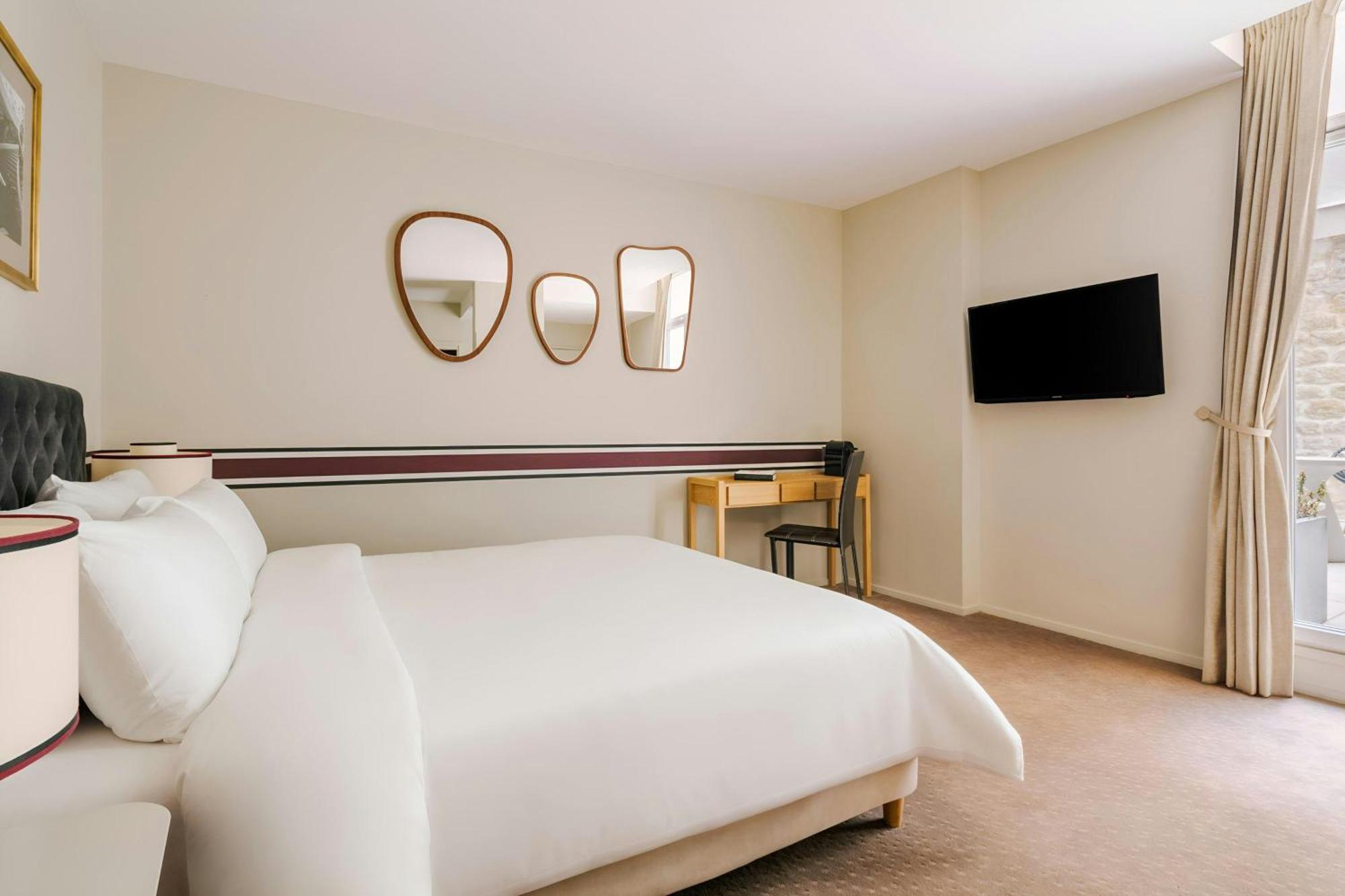 Sonder Le Frochot Paris Exterior foto