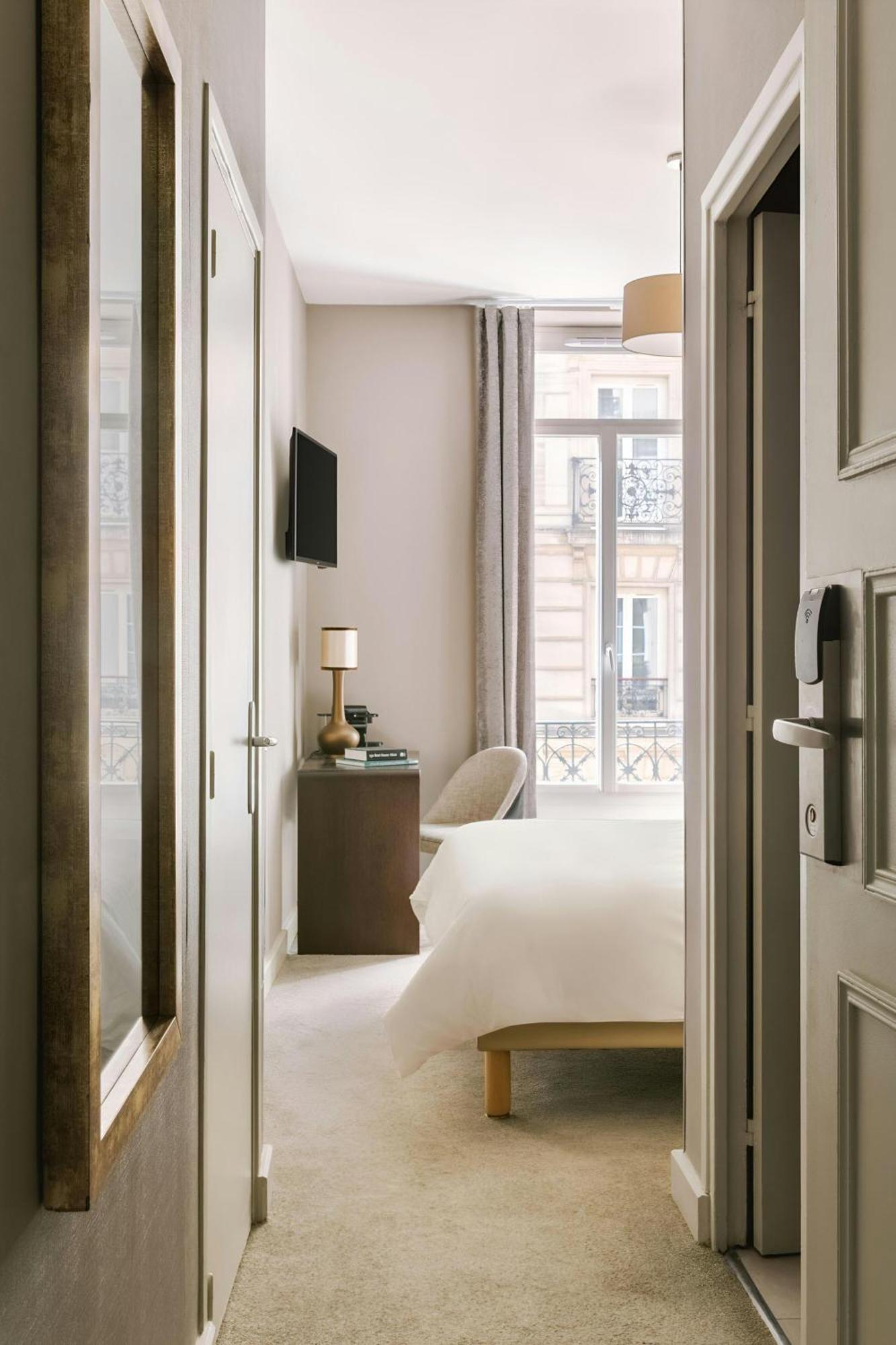 Sonder Le Frochot Paris Exterior foto